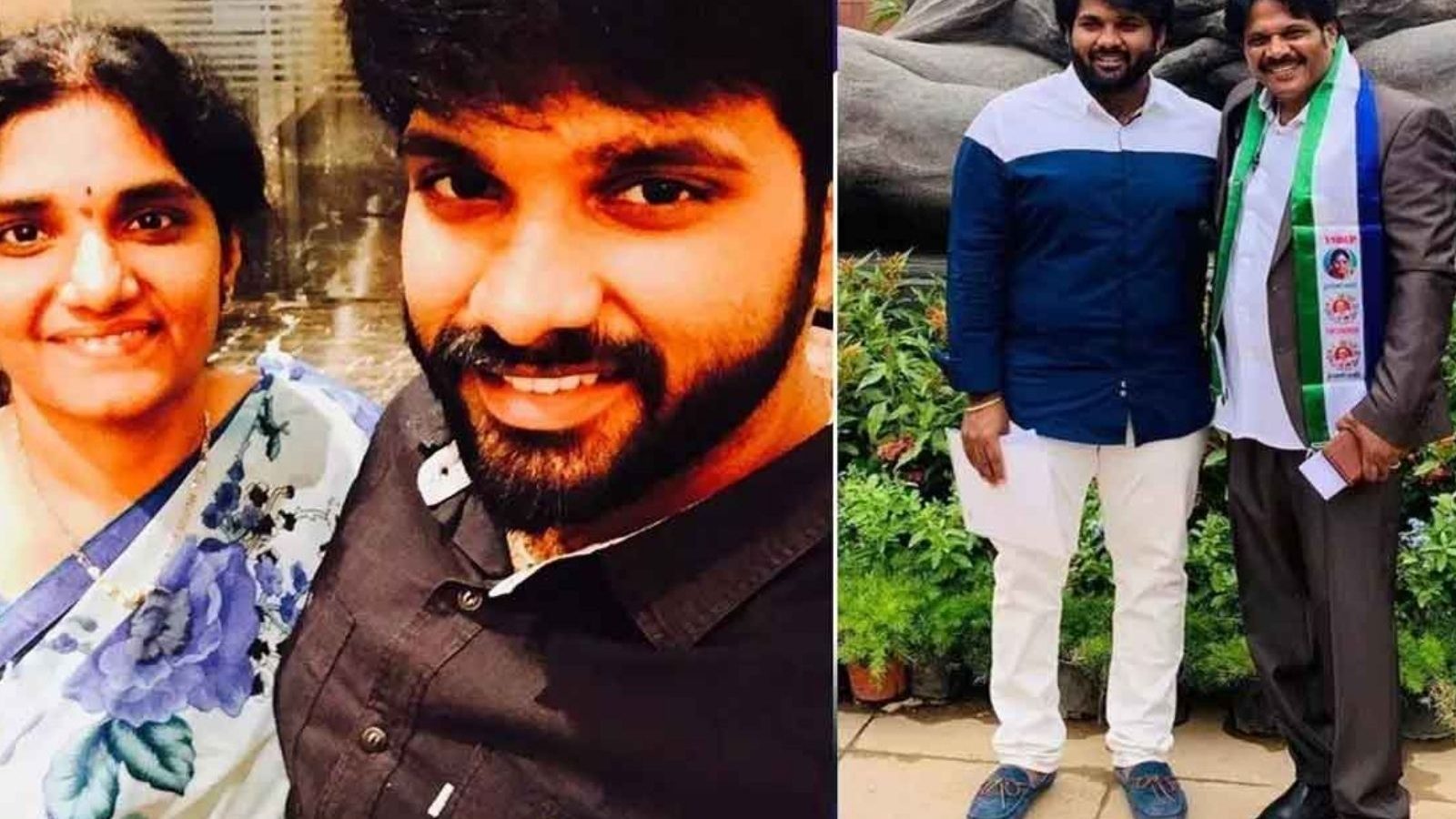 ஆந்திரா ரூ.50 கோடி கேட்டு எம்பியின் மனைவி, மகன் கடத்தல்... ஒரு மணி நேரத்தில் மீட்ட காவல்துறையினர்