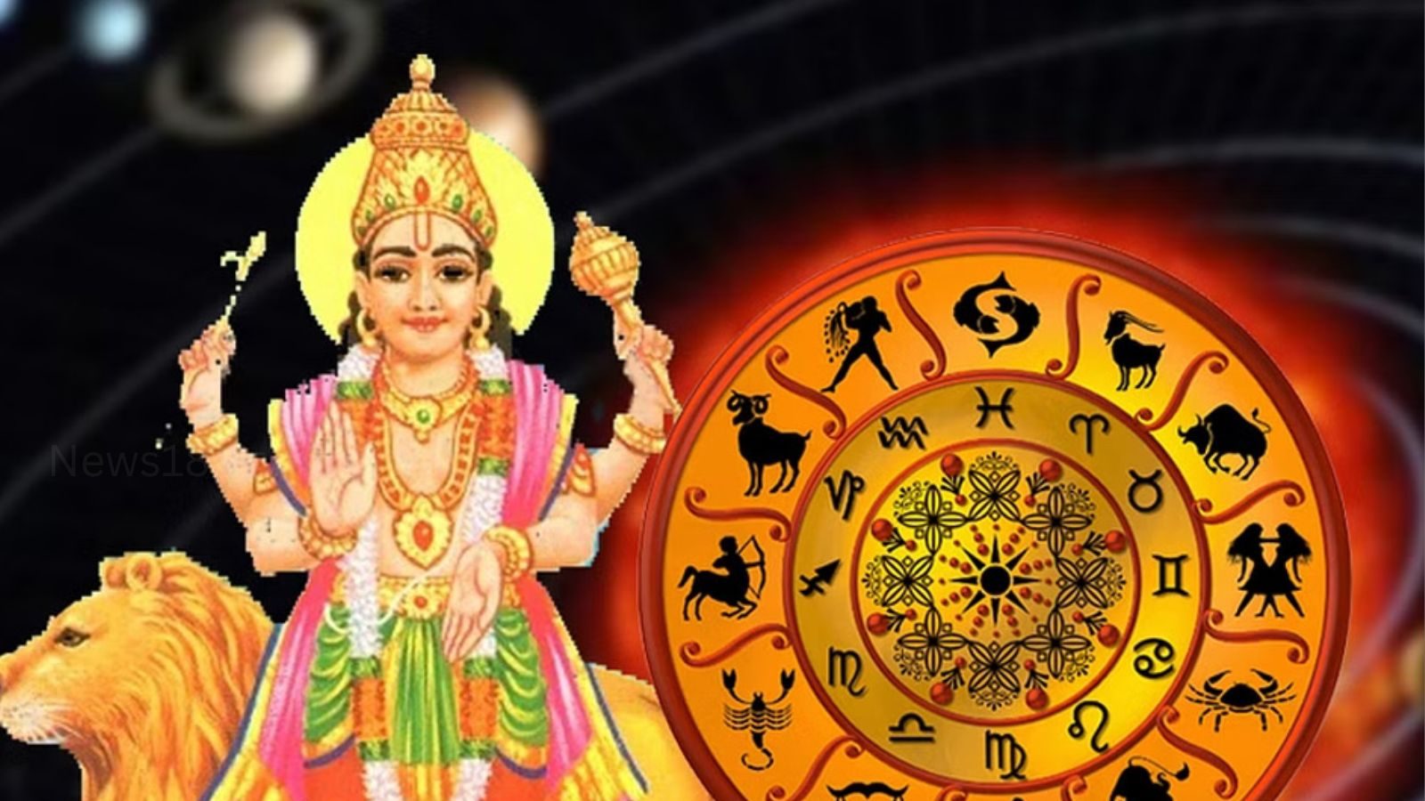 புதன் பெயர்ச்சி 2023: அக்டோபர் 19 முதல் இந்த 3 ராசியினருக்கு பணத்துக்கு பஞ்சம் இருக்காது...!