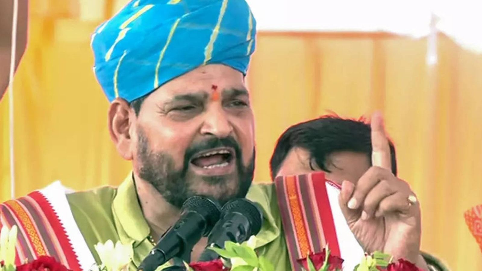 மல்யுத்த வீராங்கனைகளின் பாலியல் குற்றச்சாட்டு - பா.ஜ.க எம்.பி பிரிஜ்பூஷன் சரண் சிங் மீது எப்ஐஆர் பதிவு