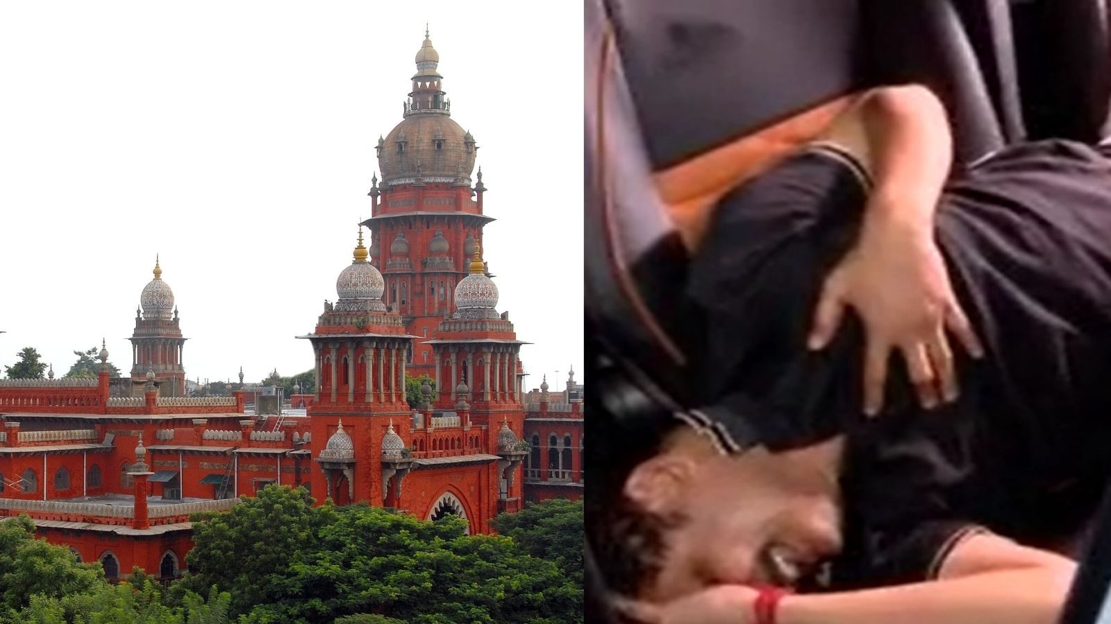 செந்தில் பாலாஜி மனைவி தாக்கல் செய்த ஆட்கொணர்வு மனு விசாரணைக்கு ஏற்பு