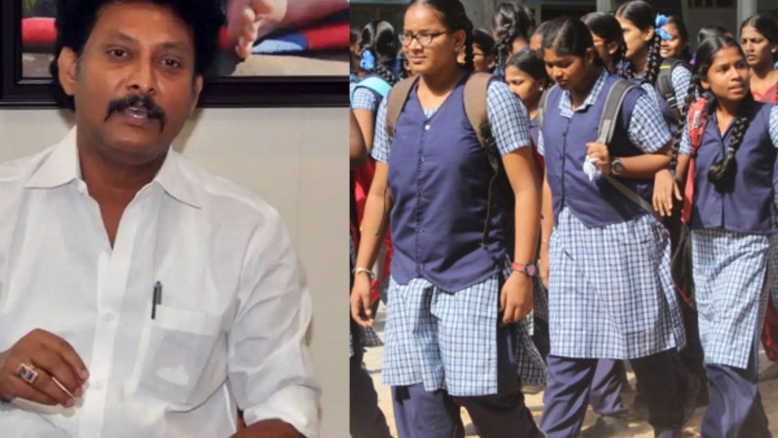 “சனிக் கிழமைகளிலும் பள்ளிகள் நடத்தத் திட்டம்...” - அமைச்சர் அன்பில் மகேஸ் சொன்ன தகவல்..!