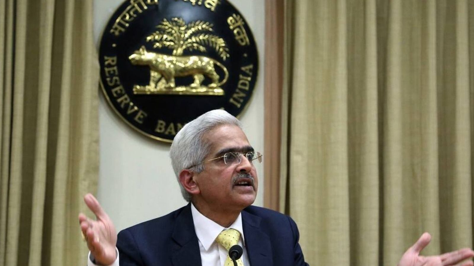 ரெப்போ வட்டி விகிதத்தில் மாற்றமில்லை: பணவீக்கம் கட்டுக்குள் உள்ளது... ரிசர்வ் வங்கி ஆளுநர்