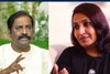 வைரமுத்து விவாகரம் - சின்மயிக்கு ஆதவராக பேசிய பாடகி
