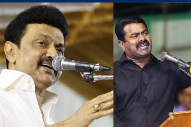 சீமான் ட்விட்டர் கணக்கு முடக்கம்.. முதலமைச்சர் கண்டனம்