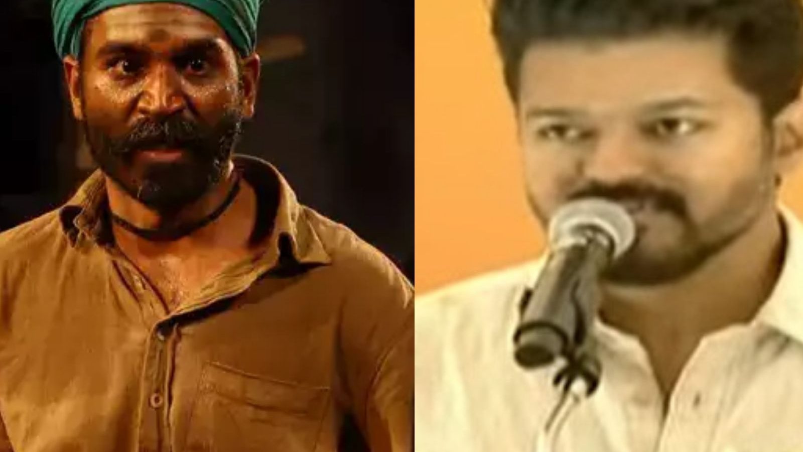 இந்த விழாவுக்கு அசுரன் பட டயலாக் முக்கிய காரணம் - மேடையில் விஜய் அதிரடி