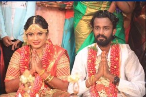 திருவாரூரில் விஜய் டிவி தீனாவுக்கு திருமணம்  - மணப்பெண் இவரா?