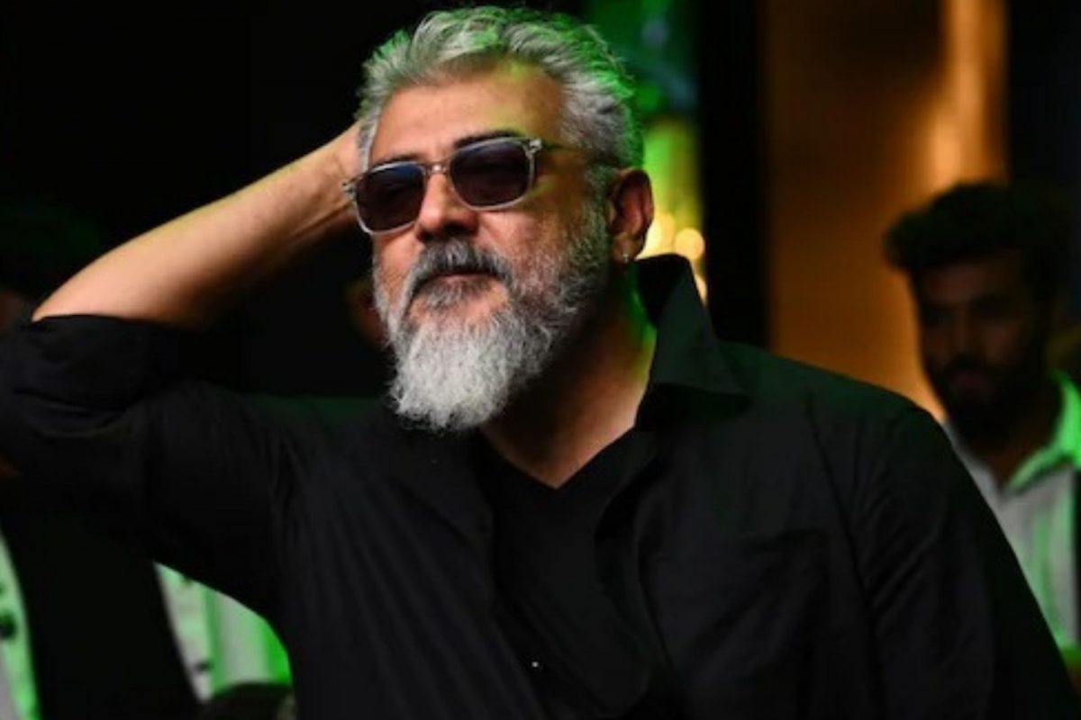 'விடாமுயற்சி'க்காக பக்காவாக ரெடியாகும் அஜித் - வைரலாகும்  போட்டோ