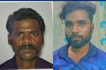 குடிபோதையில் தாயிடம் தகராறு... தந்தையை அம்மிக்கல்லால் அடித்துக்கொன்ற மகன்... திருச்சியில் பயங்கரம்...!