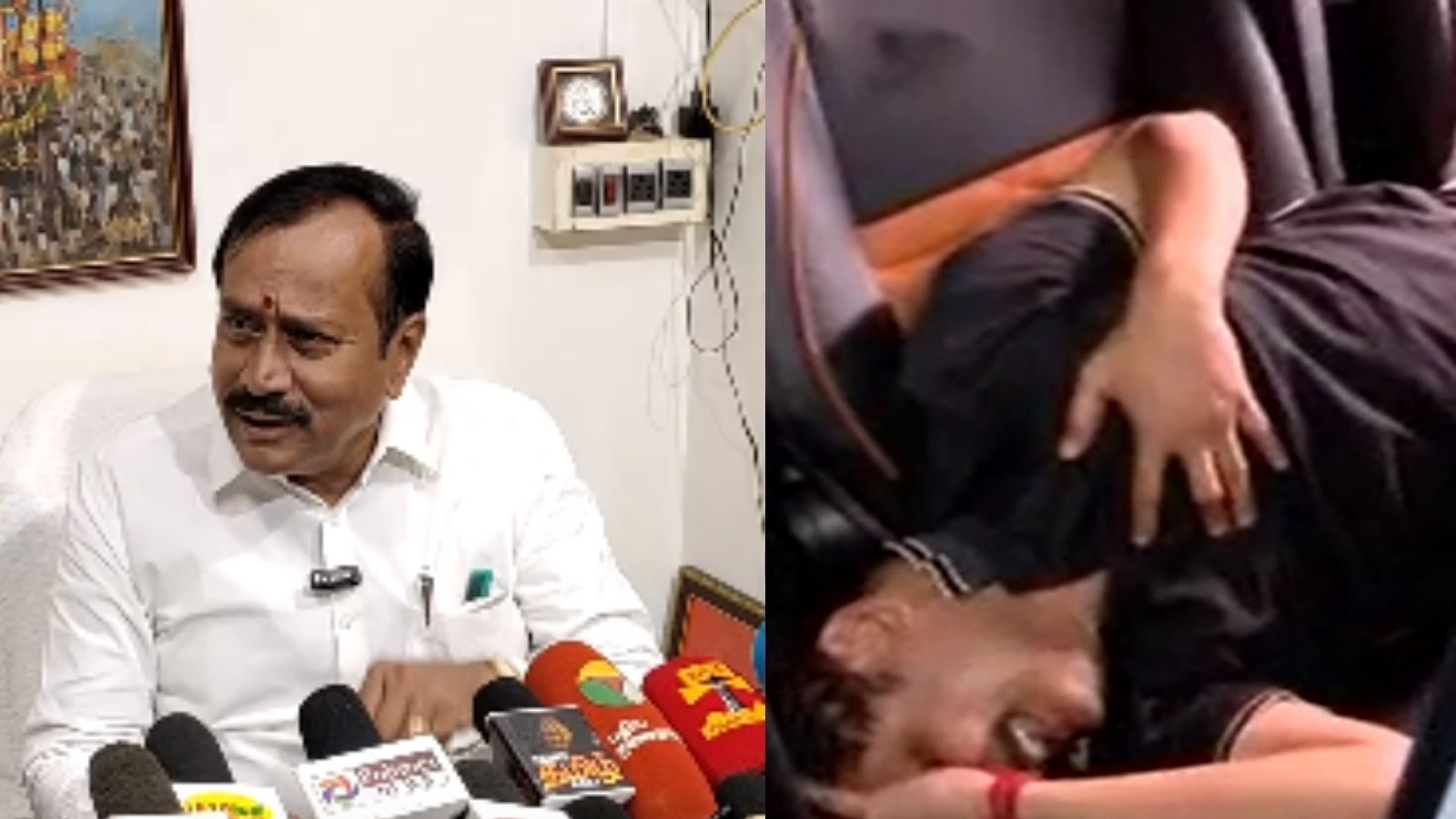 ”அநாவசிய நாடகம் வேண்டாம்..” - எச்.ராஜா விமர்சனம்