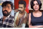 பேருந்தில் சுய இன்பம்...? ஜாமீனில் வந்தவருக்கு மாலை அணிவித்து வரவேற்பு