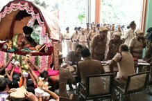 பட்டின பிரவேசம் நிகழ்வு : விசிக, கம்யூனிஸ்ட் போராட்டம் அறிவிப்பு... போலிசார் குவிப்பு..