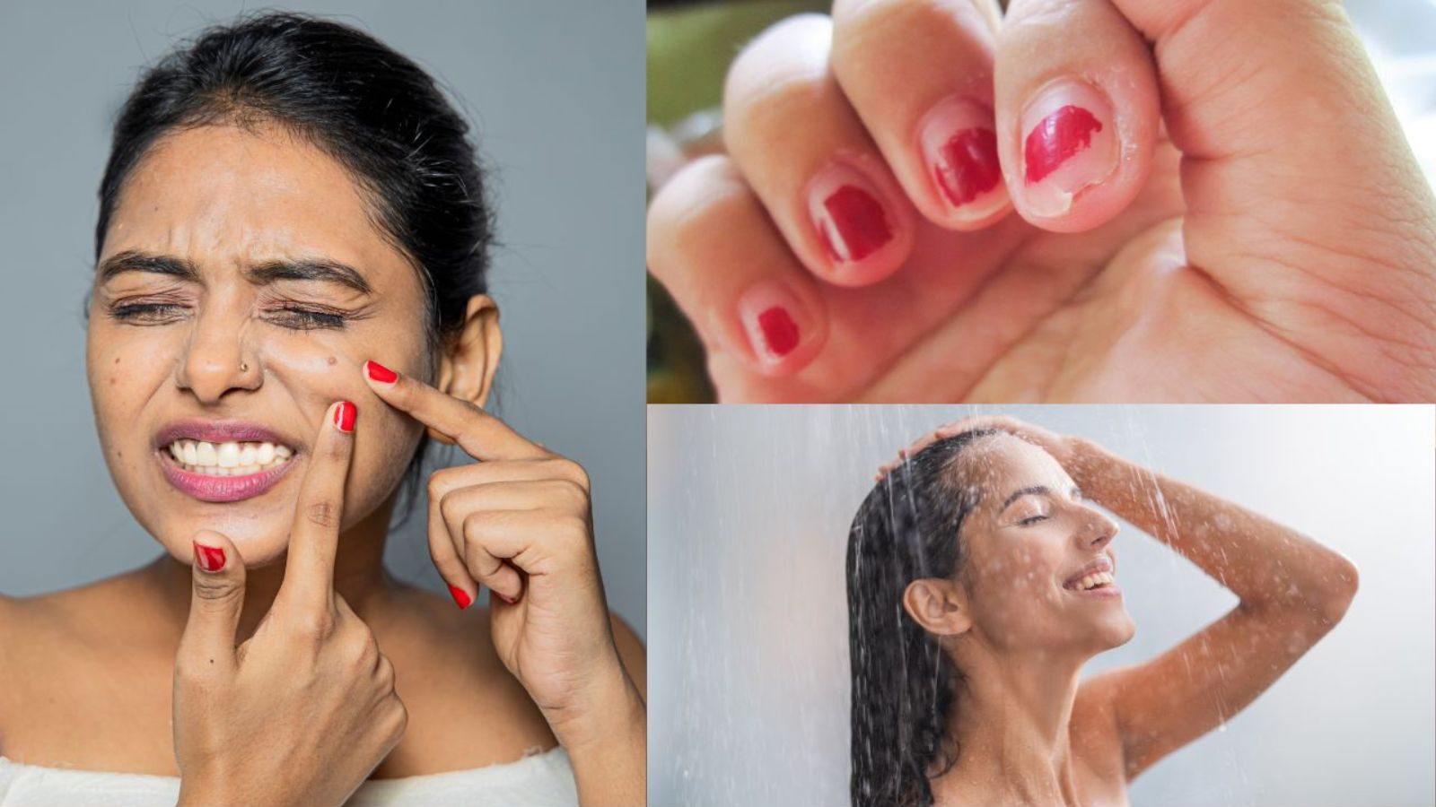 நமக்கே தெரியாமல் நம்மிடம் இருக்கும் சில கெட்ட பழக்கங்கள்..!