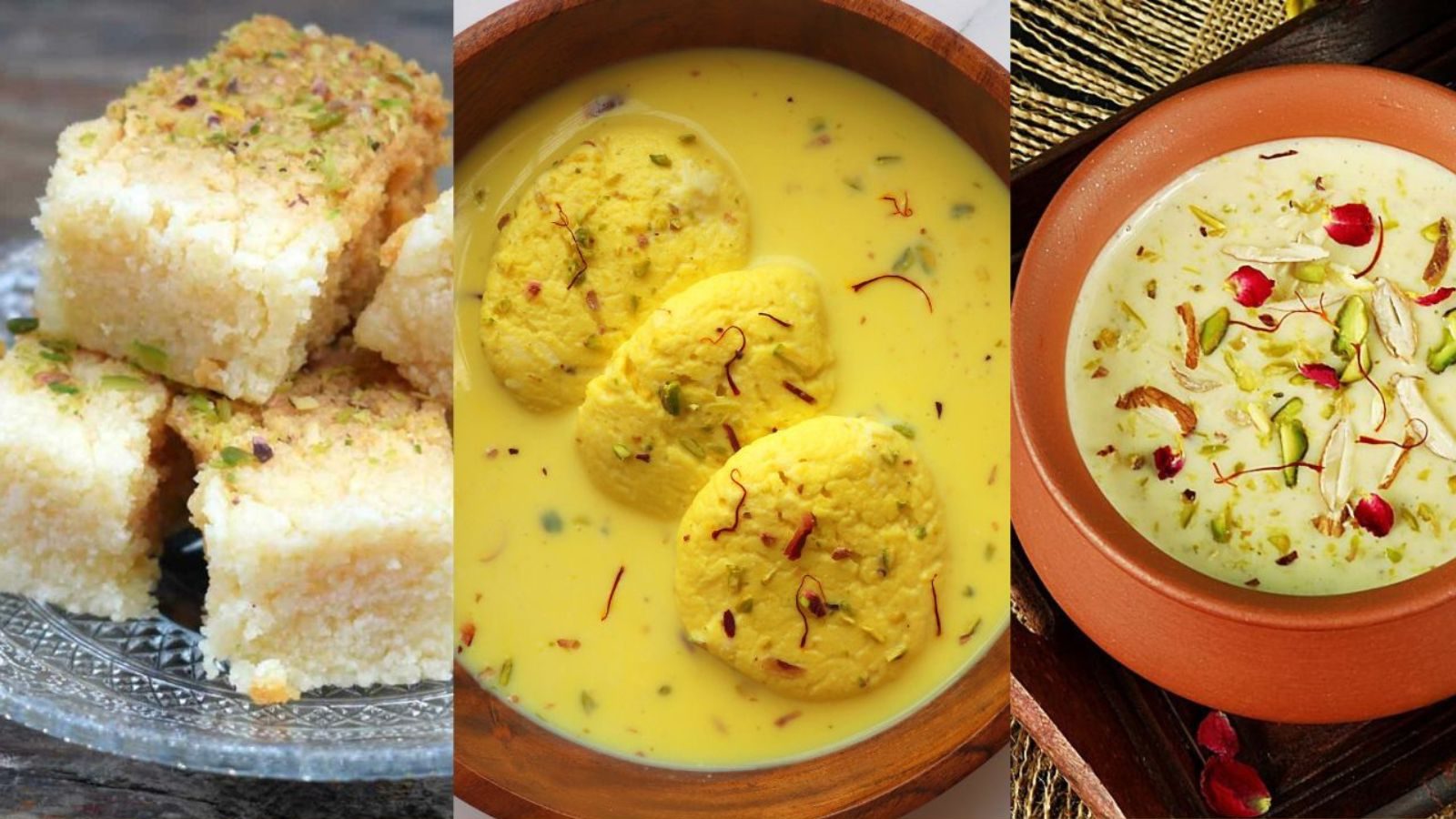 World Milk Day 2023 : பாலில் இத்தனை டெசர்ட் செய்யலாமா..? நீங்களும் ட்ரை பண்ணி பாருங்க..!