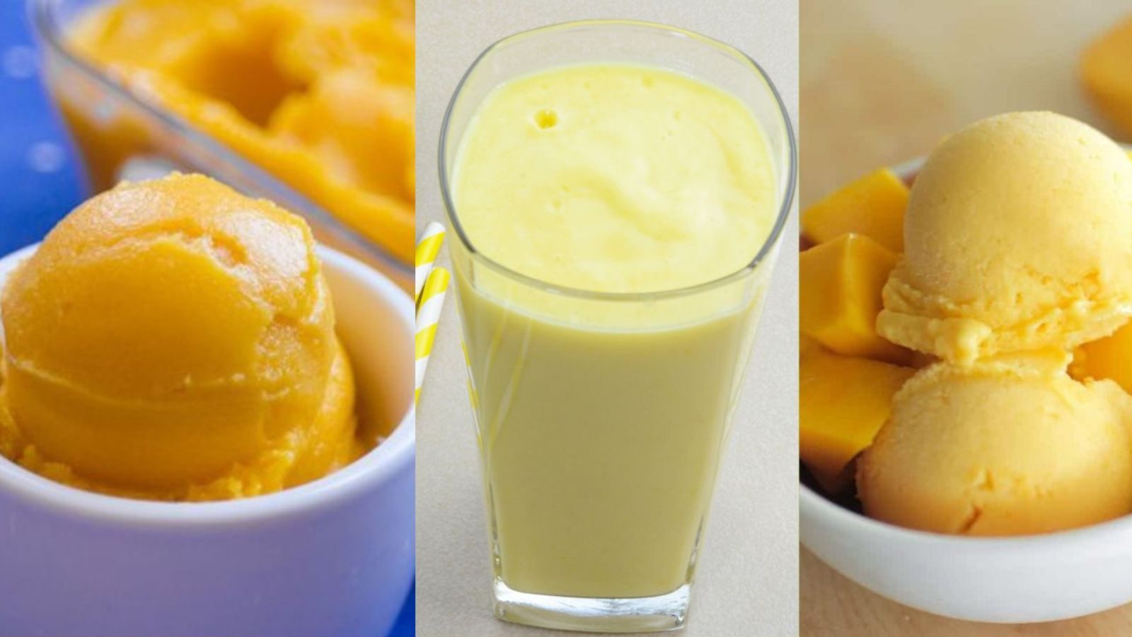 ‘அனைவரும் விரும்பிச் சாப்பிடும் மாம்பழ ரெசிபிகளை வீட்டிலேயே செய்ய வேண்டுமா? இதோ ரெசிபி டிப்ஸ்’..!