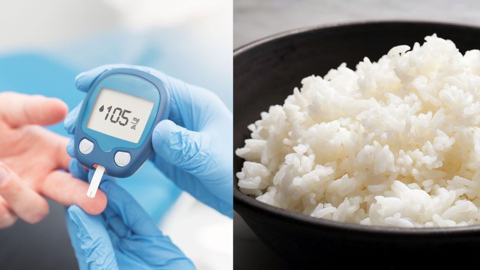 நீரிழிவு நோய் இருப்பவர்கள் அரிசி சாப்பிடலாம் தெரியுமா..?