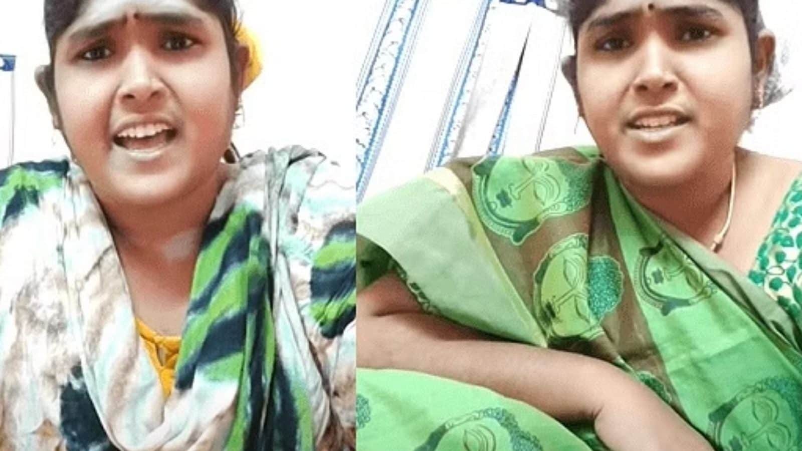 Percobaan pembakaran… Bertengkar dengan polisi… Trichy Surya Devi ditangkap…