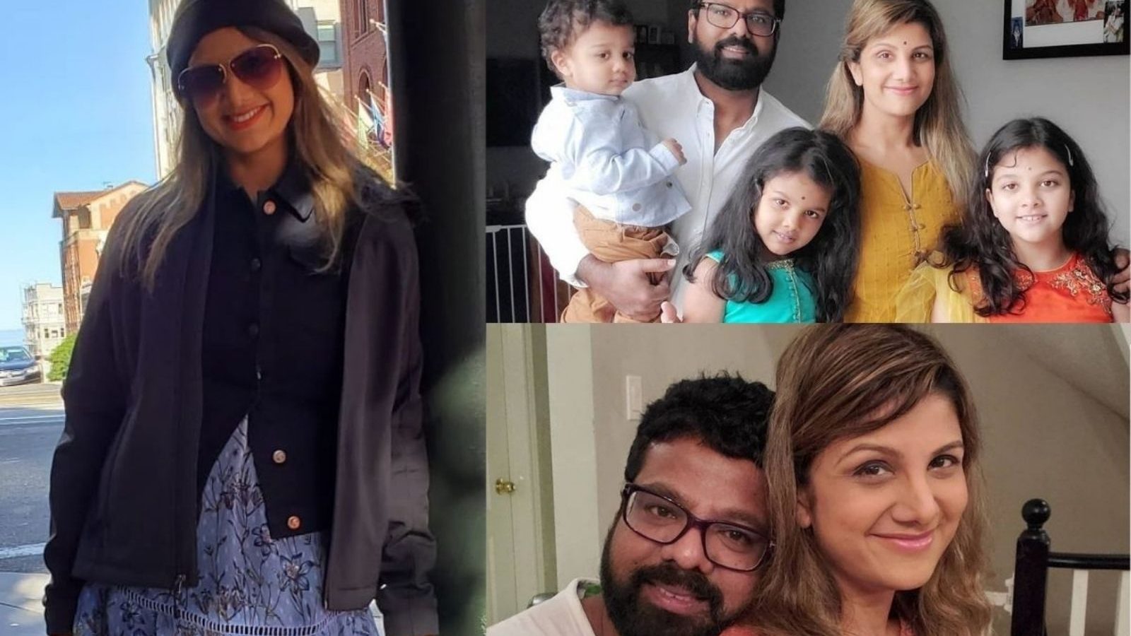 HBD Rambha: நடிகை ரம்பாவின் இதுவரை யாரும் பார்க்காத புகைப்படங்கள் ஒரு லிஸ்ட்!