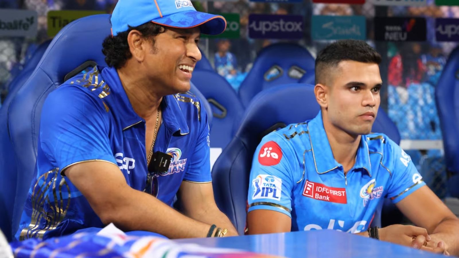 ”விளையாட்டில் உன் கவனம் இருக்க வேண்டும்” - மகன் அர்ஜுனுக்கு சச்சின் சொன்ன அட்வைஸ் இதுதான்..!