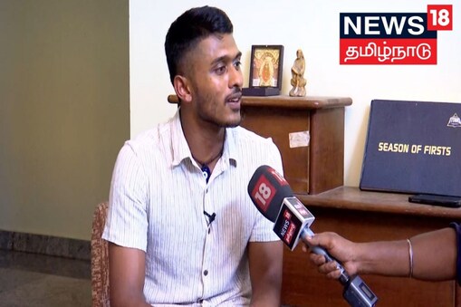 சாய் சுதர்சன்