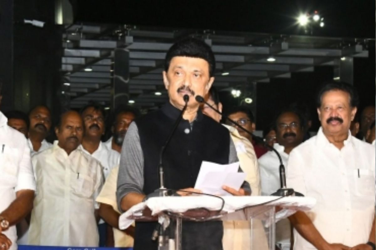 ”வெளிநாட்டு பயணம் வெற்றி..." - சென்னை திரும்பிய முதல்வர் பேட்டி..!