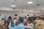 தென்காசியில் உலக புகையிலை எதிர்ப்பு தின பேரணி!