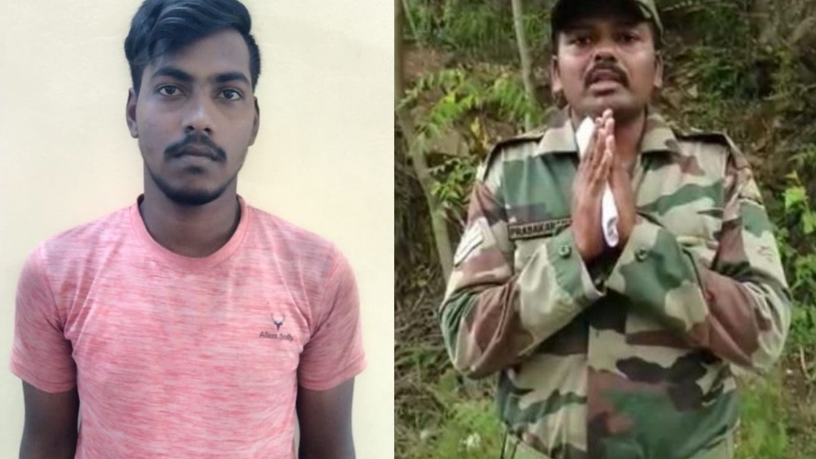 மனைவி தாக்கப்பட்டதாக ராணுவ வீரர் ஆடியோ வெளியிட்ட விவகாரம் - உறவினர் கைது