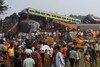 ஒடிசா ரயில் விபத்து... 11 தமிழர்களை தொடர்புகொள்ள முடியவில்லை...