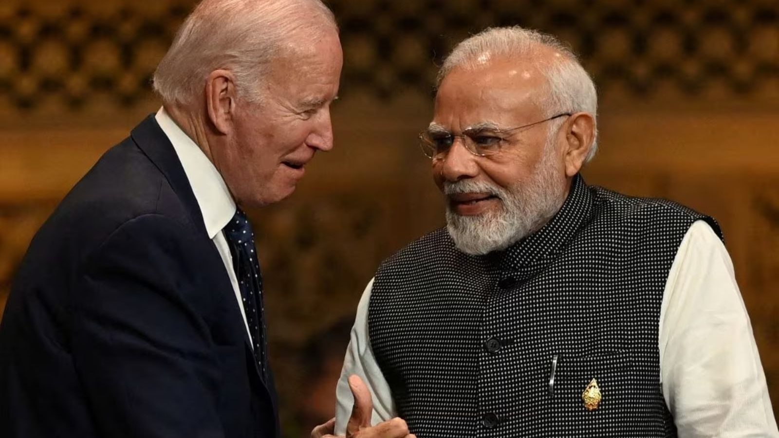 அமெரிக்காவுக்கு பிரதமர் மோடி அரசு முறை பயணம்.. அந்நாட்டு நாடாளுமன்றத்தில் உரை..