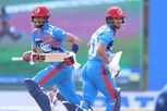 இலங்கைக்கு எதிரான முதல் ஒருநாள் போட்டியில் ஆப்கன் அணி வெற்றி…