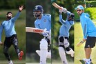 WTC 2023 Final : தீவிர பயிற்சியில் இந்திய அணி வீரர்கள்…