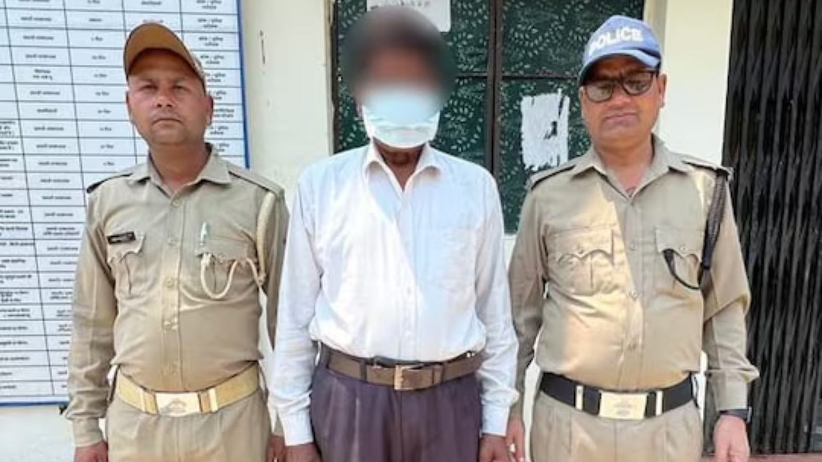 13 வயது வளர்ப்பு மகளை பாலியல் வன்கொடுமை செய்த 63 வயது கொடூர தந்தை... உத்தரகாண்டில் அதிர்ச்சி..!