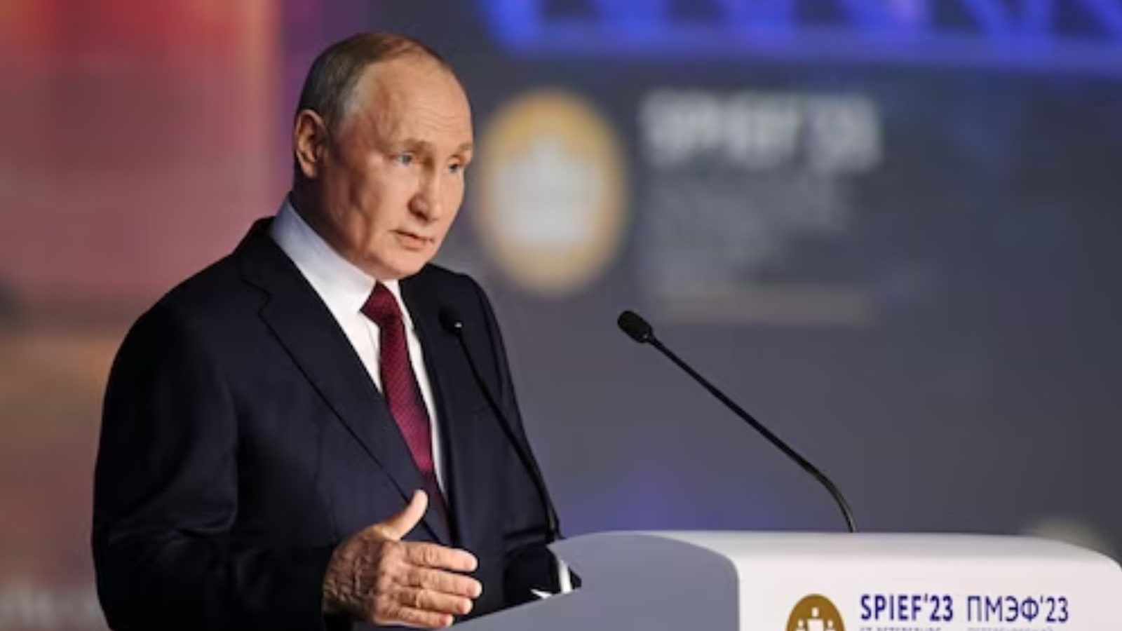 பெலராஸ் நாட்டிற்கு அணு ஆயுதங்களை அனுப்பி வைத்துள்ளோம் - ரஷ்ய அதிபர் புதின் எச்சரிக்கை