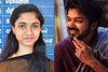 மாணவி நந்தினியை சந்திக்கும் நடிகர் விஜய்!