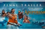 ஆதிபுருஷ்' படத்தின் புது ட்ரெய்லர்!