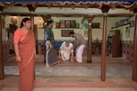 வடிவேலு காலில் விழுந்த சிதம்பரம்... சீரியல் அப்டேட்!