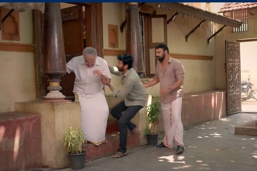 அமுதாவும் அன்னலட்சுமியும்