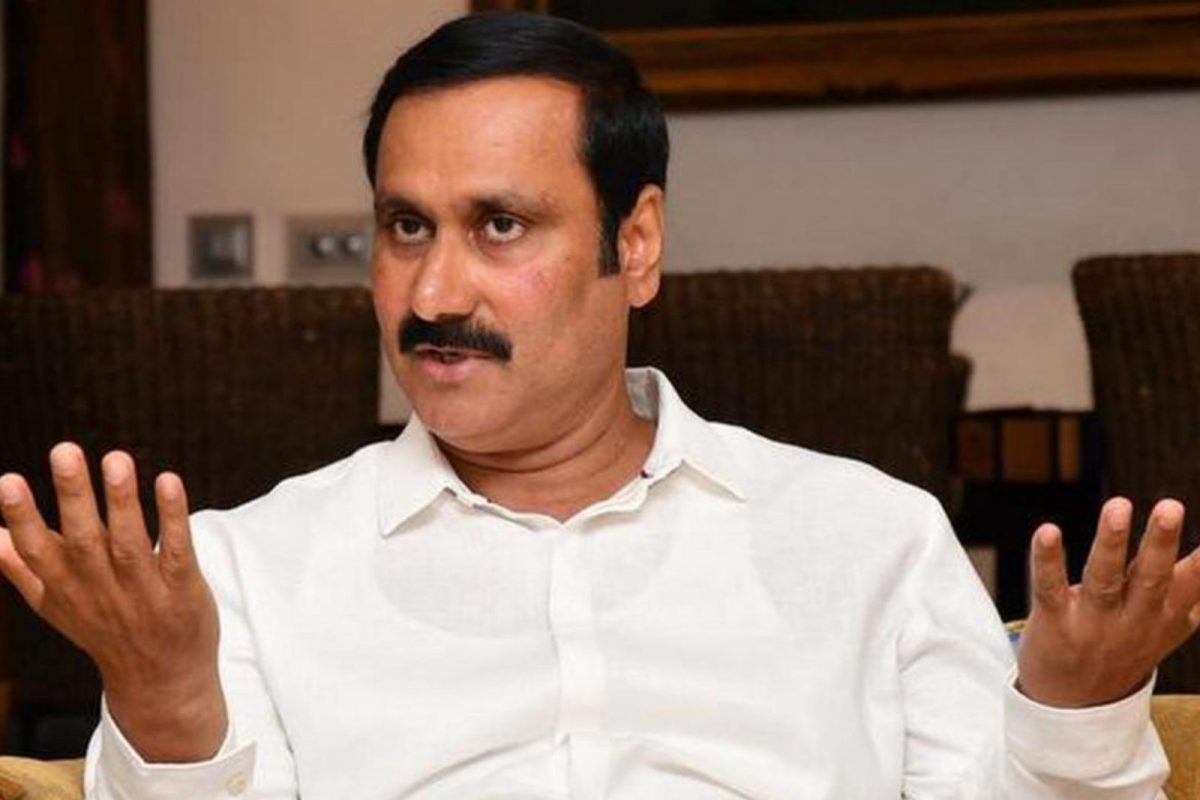 சாதி என்பது அழகான சொல் - அன்புமணி ராமதாஸ் – News18 தமிழ்