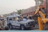 சாலை விபத்தில் சிக்கி திருவண்ணாமலை வந்த ஆந்திர பக்தர்கள் 3பேர் பலி