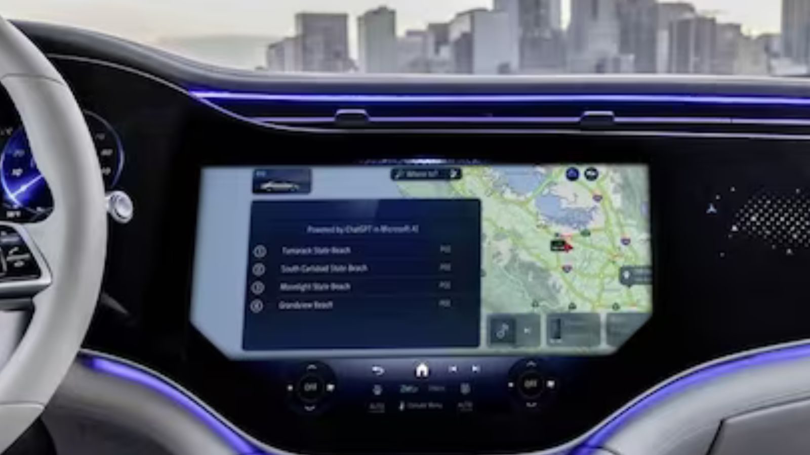 பென்ஸ் கார்களிலும் இனி சாட்ஜிபிடி வலம்வர உள்ளது!