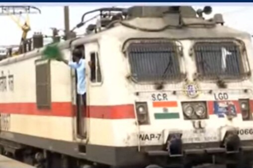 மீண்டும் கோரமண்டல் ரயில் சேவை தொடக்கம்