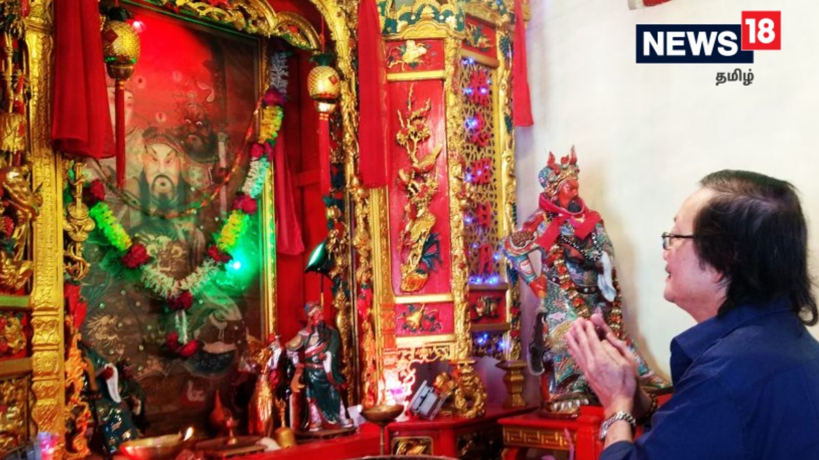 மும்பையில் உள்ள சீனக் கோயில் பற்றி தெரியுமா..? சுவாரஸ்ய தகவல்கள்