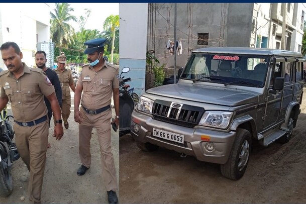 சமூக வலைதளங்களில் சர்ச்சைக்குரிய கருத்து பதிவிட்டவர்கள் வீட்டில் சோதனை