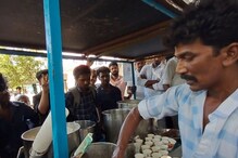 கம்பங்கூழ் வாங்கினா Unlimited சைட்டிஷ்.. கோவையை கலக்கும் பவர் ஹவுஸ் பாண்டி!
