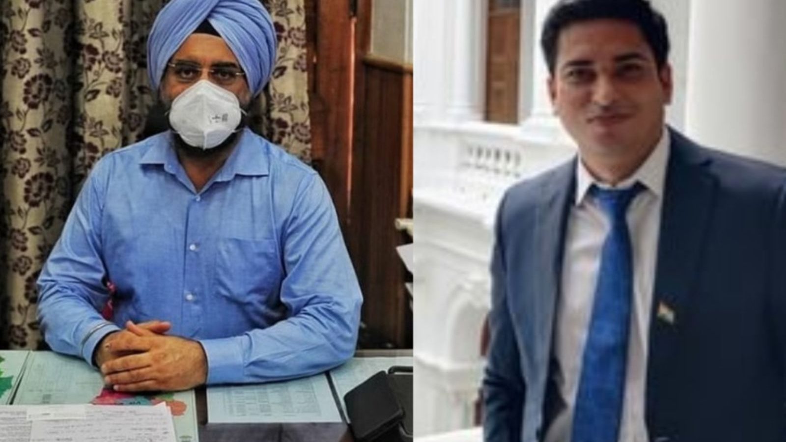 சாதி ரீதியாக பாகுபாடு காட்டினேனா...? சக அதிகாரி குற்றச்சாட்டுக்கு சுகாதாரத்துறை செயலர் ககன்தீப்சிங் பேடி விளக்கம்