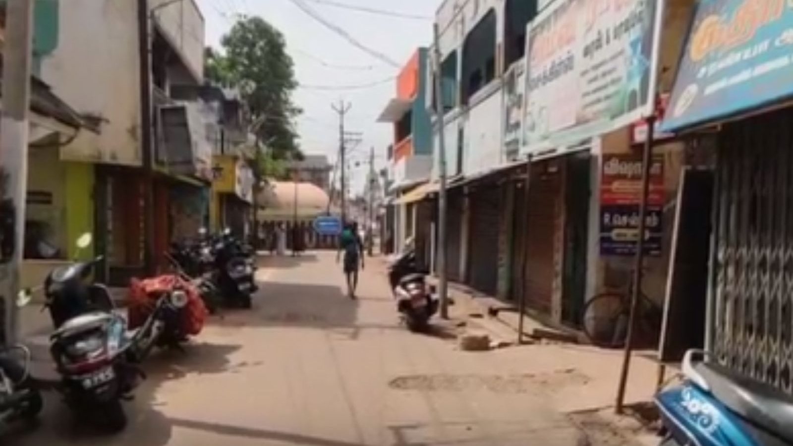 சயனைடு குறித்து விசாரணை... காவல்துறை நடவடிக்கைக்கு எதிராக நகைக் கடை உரிமையாளர்கள் போராட்டம்