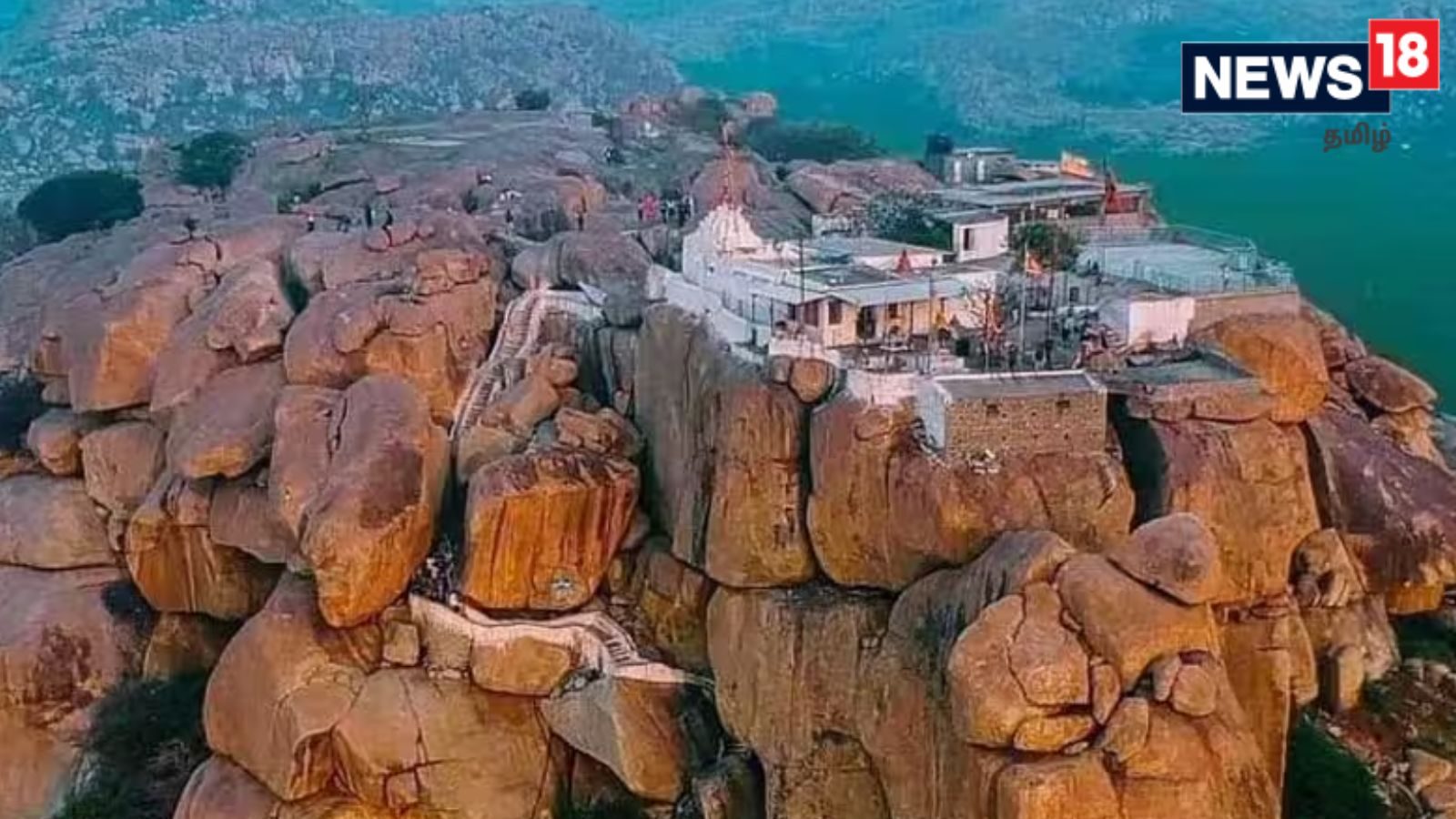 அனுமன் பிறந்த இடமான அஞ்சனேரி மலைக்கு விரைவில் ரோப்வே..! விபரங்கள் இதோ..