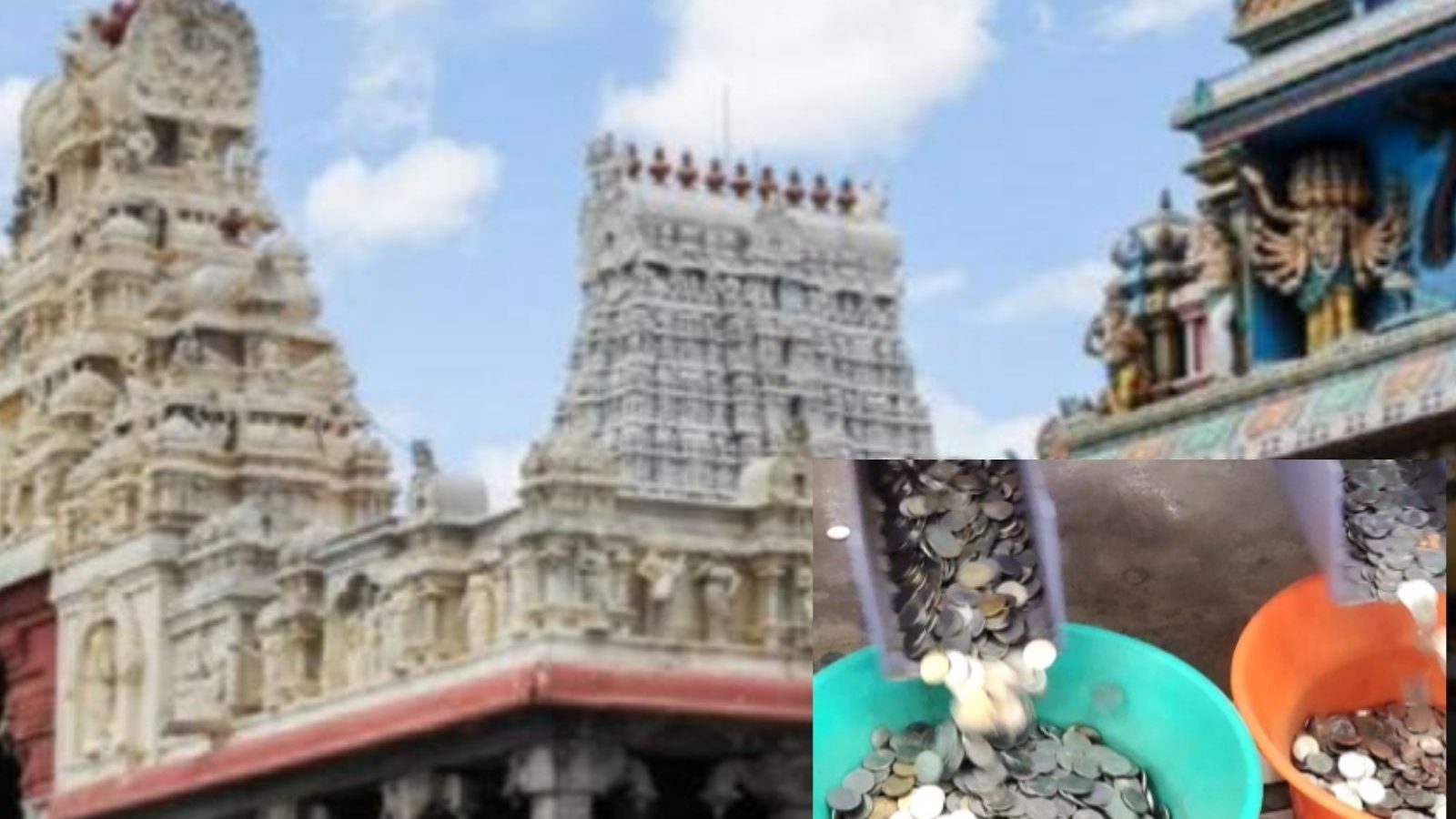 3 கிலோ தங்கம், ரூ.3.15 கோடி....திருச்செந்தூர் கோவில் உண்டியல் மூலம் கிடைத்த வருமானம்...