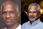 திரையிசை உலகின் ராஜாங்கம் இளையராஜா... இயக்குனர்களின் நாயகன் மணிரத்னம்