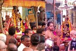 காஞ்சிபுரம் வரதராஜ பெருமாள் ஏகாந்த சேவை உற்சவம்