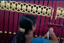 கோயிலுக்கு பூட்டு போட்ட கோட்டாட்சியர்... சாலை மறியலில் ஈடுபட்ட பொதுமக்கள்- கரூரில் பரபரப்பு